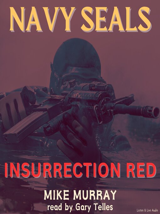 Title details for Insurrection Red by Mike Murray - Available